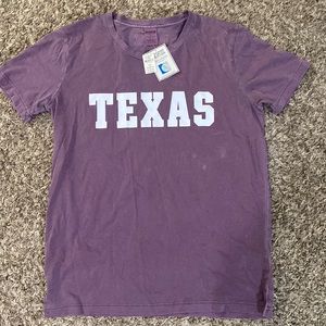 pink texas shirt